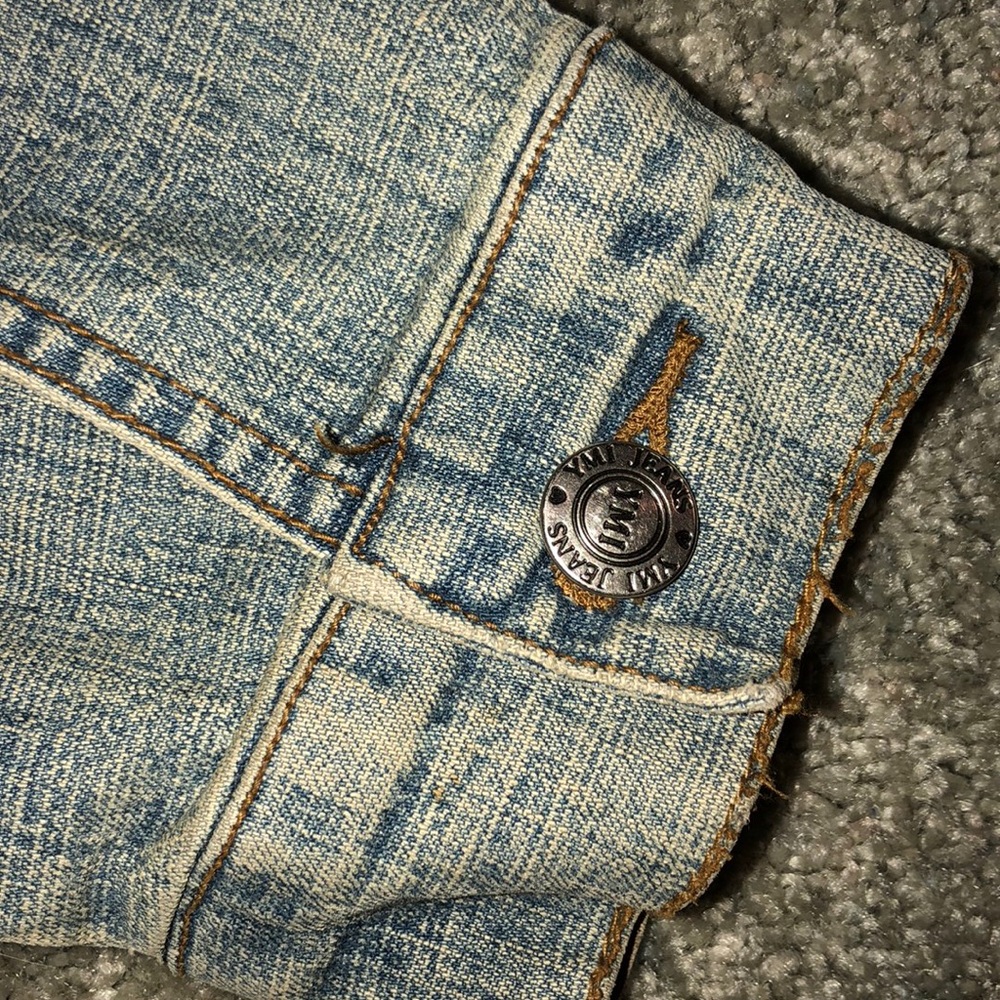 Jean Jacket - Picture 5 of 6